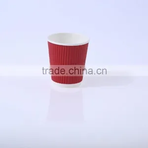 Ripple Wall Disposable Cup Paper Bowl Sale thumbnail-1