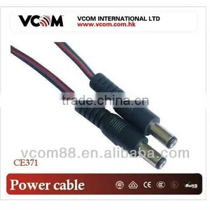 Standard Copper Conductor. DC Power Cord thumbnail-1