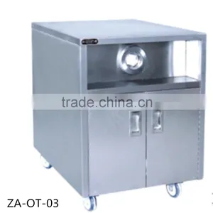 Best Quality Commercial Restaurant Center Island Worker Table on Sale thumbnail-5