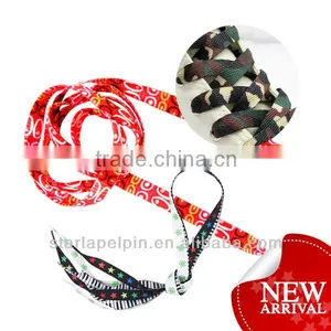 Custom Printed Shoelace thumbnail-1