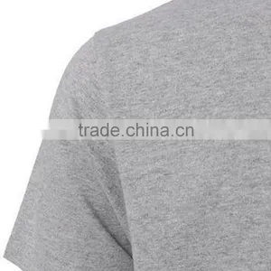 Grey Custom Active Short Sleeve Button Blank Men Baseball Jersey thumbnail-4