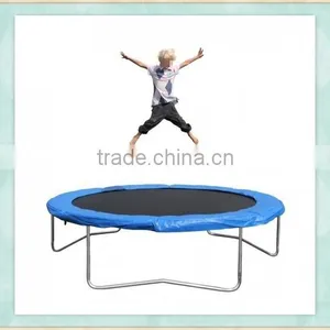 Outdoor Trampoline Without Safety Net thumbnail-2