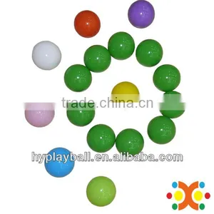 80mm Plastic Balls for Baby thumbnail-1