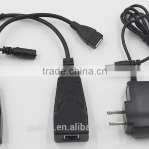 100meters at Least USB 2.0 Extension Cable 100m thumbnail-4