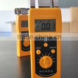 Textile Raw Material Moisture Meter DM200T thumbnail-1