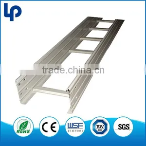 Q235 Stainless Steel 304 316 Cable Cabling Ladder Rack Cable Tray thumbnail-6