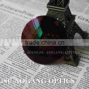1.56 Photochromic HMC Grey Optical Finished Lens thumbnail-1
