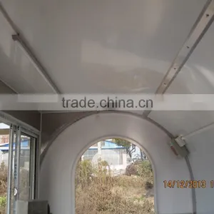 Hot Sale Electric Mobile Fast Food Truck With Customized Service thumbnail-2