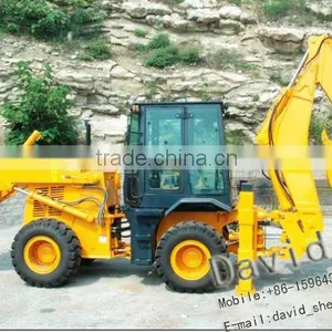 Sz30-25 Backhoe Loader in Stock Demo Price thumbnail-1