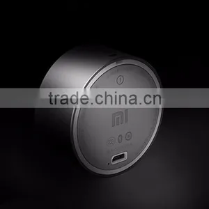 New Original Xiaomi Loudspeaker Mi Bluetooth 4.0 Wireless Mini Portable Stereo Three Color Handsfree Music Square Xiaomi Speaker thumbnail-3