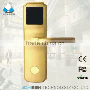 Electric Mechanical Door Lock thumbnail-1