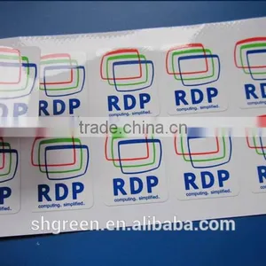 Waterproof Self-adhesive Paper Sticker for Packing thumbnail-2