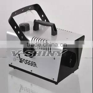Poweful Mini Fog Machine thumbnail-1