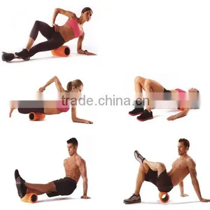 New Arrivals 2016 High Density Hollow Exercise Yoga Foam Roller , Eco-friendly Massage Yoga Roller thumbnail-6