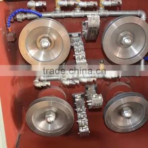 Double Wire Pulling Machine/wire Machine for Copper Wire Drawing thumbnail-2