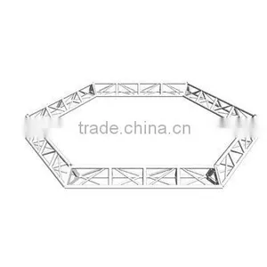 Hexagonal Circle Truss thumbnail-1