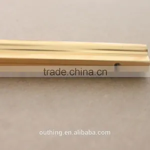 Hot Sale Aluminum Furniture Door Handle for Drawer Cabinet D1009 thumbnail-3
