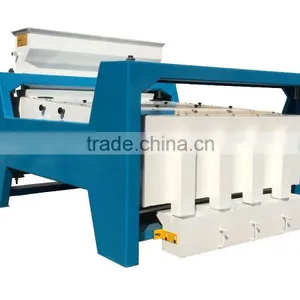 MMJM100 Horizontal Type Whie Rice Grader Sieve With 3-3.5t/h thumbnail-1