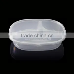 High Quality Disposable Take-away Food Container thumbnail-1