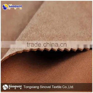 Four Way Stretch Suede Fabric thumbnail-2
