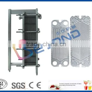 Plate Heat Exchanger for Sterilization thumbnail-2
