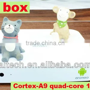 K8 Smart HD 1G DDR3 Quad Core Android pc Box thumbnail-1