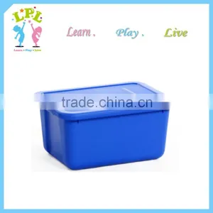 Free Sample High Quality Eco-friendly New pp Material 3 Inch Plastic Storage Box Plastic Bin thumbnail-2