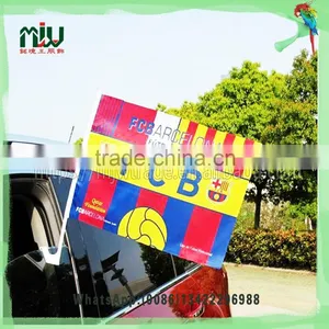 Leader Wholsale Custom Election Car Flag thumbnail-2