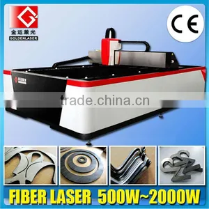 Fiber Laser Cutting Machine Metal 500W Fiber Laser Machine thumbnail-1