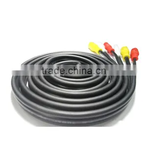 Made in China Universal Black Customized Audio Cable for Multimedia thumbnail-2