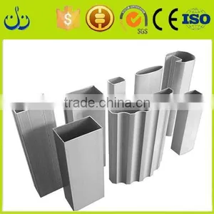 Made in China Fastener Big Section Heat Sink Aluminum Extruded Profile for Industrial thumbnail-3