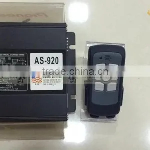 Electronic Siren Amplifier, Emergency Wireless Alarm Siren AS920 thumbnail-1