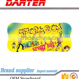 Excellent Material All Mountain Cost-effective Snowboard Oem Child Skis thumbnail-1