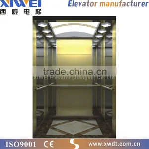 Professional Manufacturer Famous Brand XIWEI Safty Passenger/Villa Elevator thumbnail-4