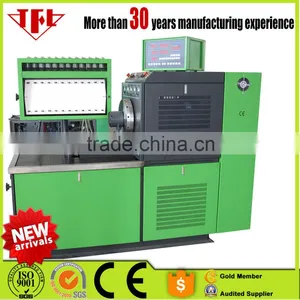 15 KW Bosch Eps 619 Diesel Injector Pump Test Bench on Hot Sale thumbnail-1