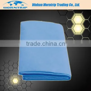 Designed Bed Sheet/Hotel Bed Sheets/Disposable Hospital Bed Sheet thumbnail-3