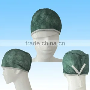 Disposable pp Bouffant Hair Cap thumbnail-5