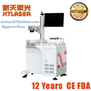20w Desktop Laser Marking Machine thumbnail-1