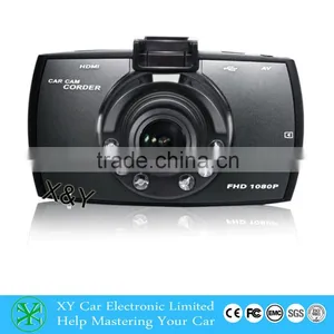 Car Black Box Car Video Recorder HD LCD Display Night Vision Car Dvr With G-sensor XY-H700 thumbnail-4