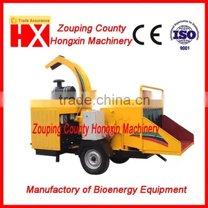 Tree Branch Cutting Machine HXBC1000 thumbnail-1