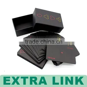 Wholesale Customized Logo Cardboard Playing Cards Box thumbnail-2