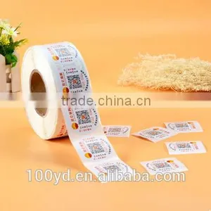 Most Popular Items Custom Luggage Tag Adhesive Electronic Shelf Label thumbnail-1