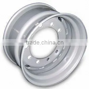 22.5x11.75 Truck Wheel(ISO/TS16949,DOT) High Quality thumbnail-1