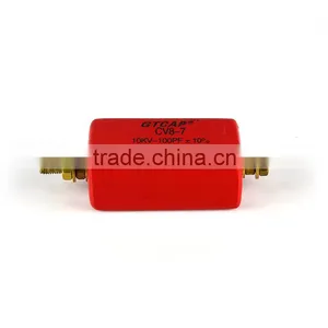 30kv High Voltage Power Silver Mica Capacitor thumbnail-2