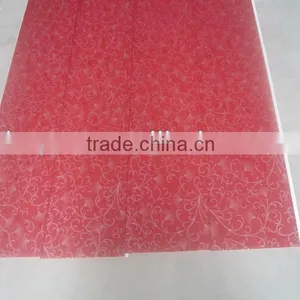 Wooden PVC Wall Panels 25cm/30cm thumbnail-4