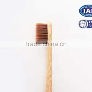 Wholesale Bamboo Charcoal Toothbrush thumbnail-6