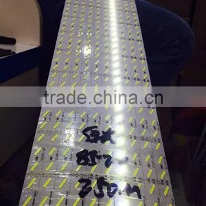 65LM/led SMD 8520 Led Bar Super Bright 1m 12V 72SMD 8520 ( Double Chips) Rigid LED Bar Strip thumbnail-4