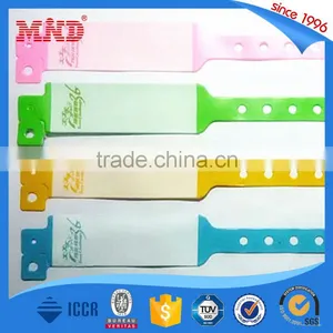 MDPW03 Passive Uhf Pvc Rfid Wristband thumbnail-4