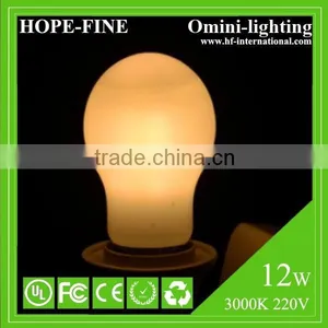 New Product High Lumen 80lm/w Liquid Cooled 360degree Led Bulb E27 12W thumbnail-5