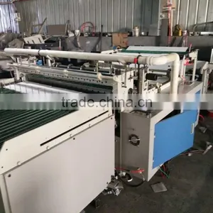 Economic Automatic A4 Paper Roll Cutting Machine thumbnail-2